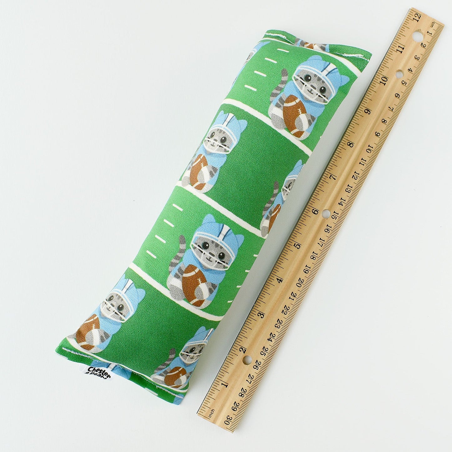 Carolina Football Kicker Cat Toy