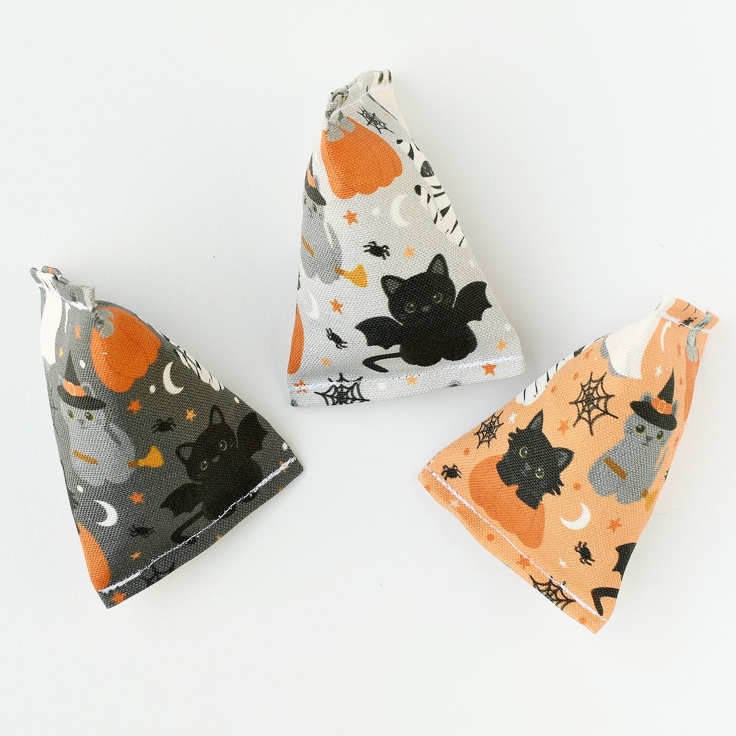 Spooky Sweeties Pouncers Cat Toys