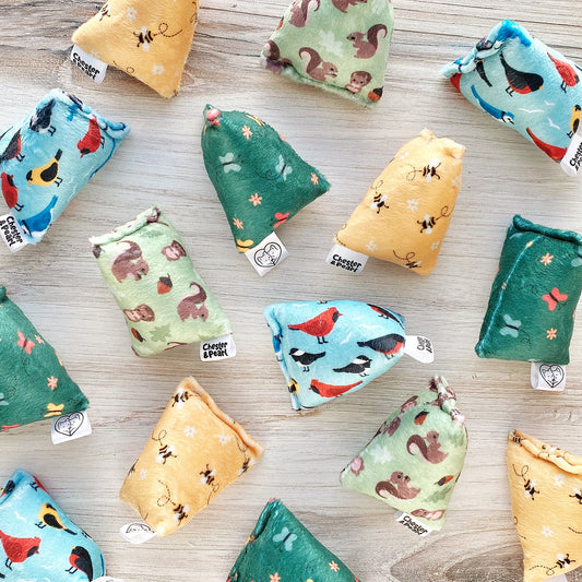 Jingle Pouncers Cat Toys