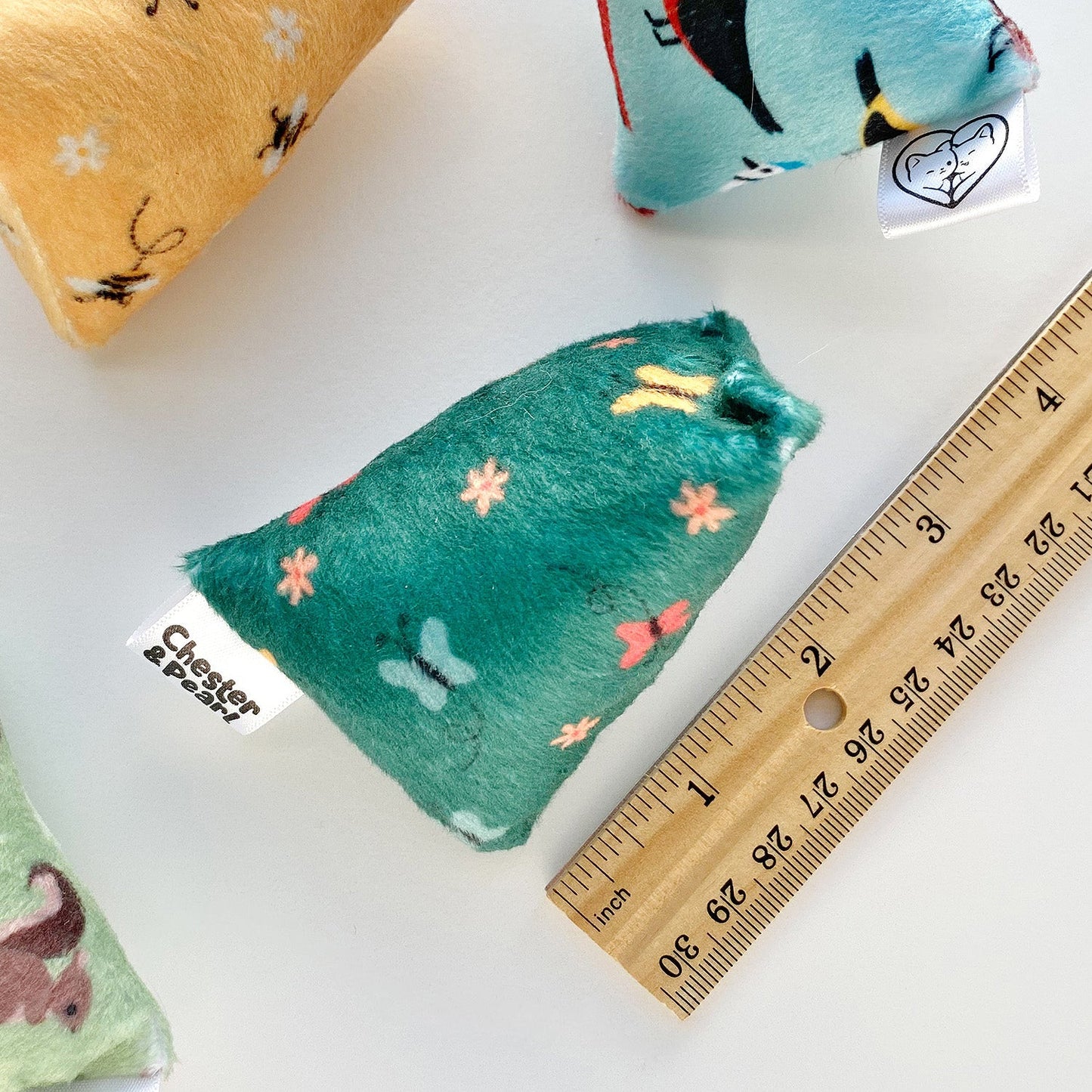 Jingle Pouncers Cat Toys