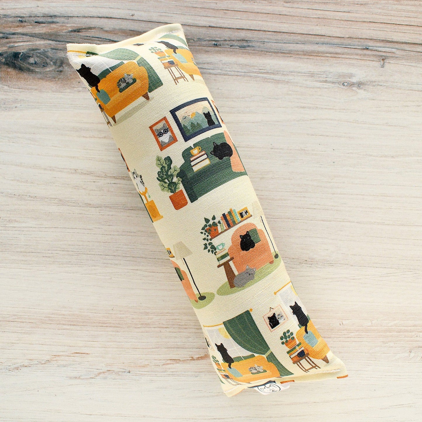 Cozy Time Kicker Cat Toy