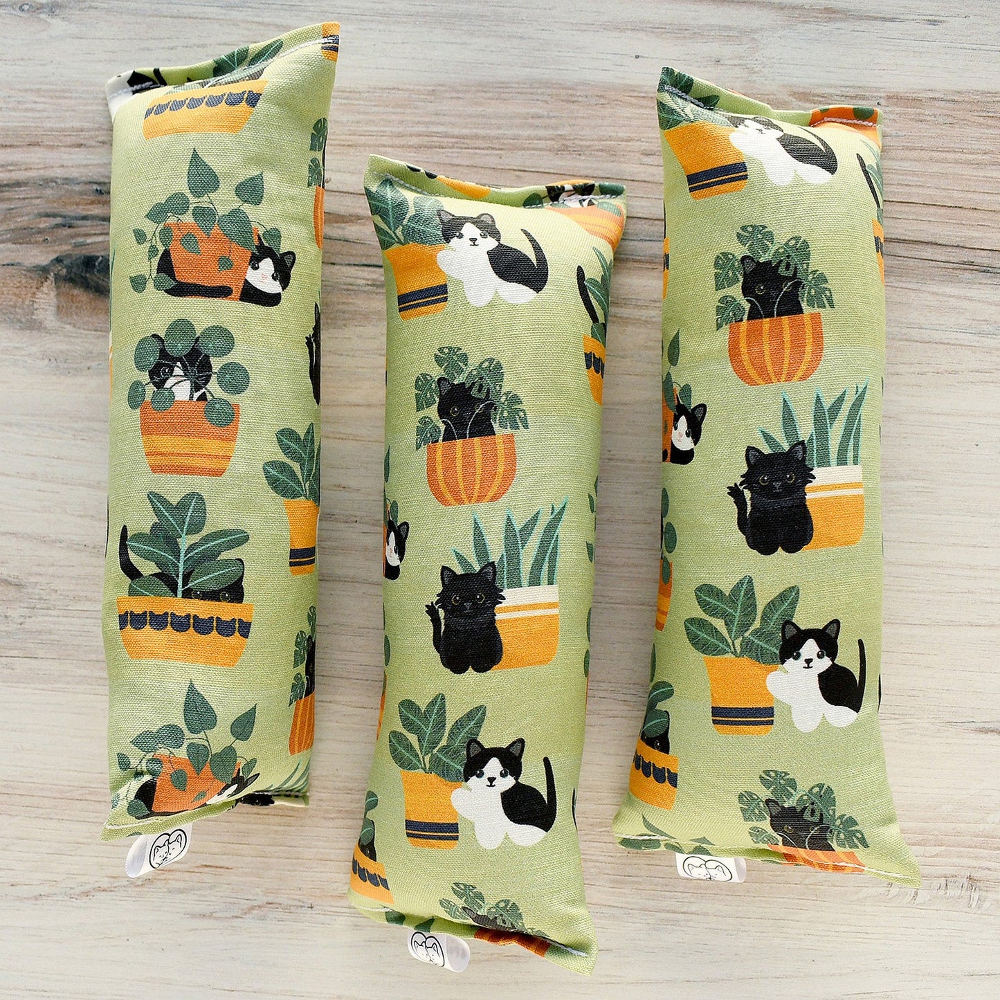 House Plants Kicker Cat Toy