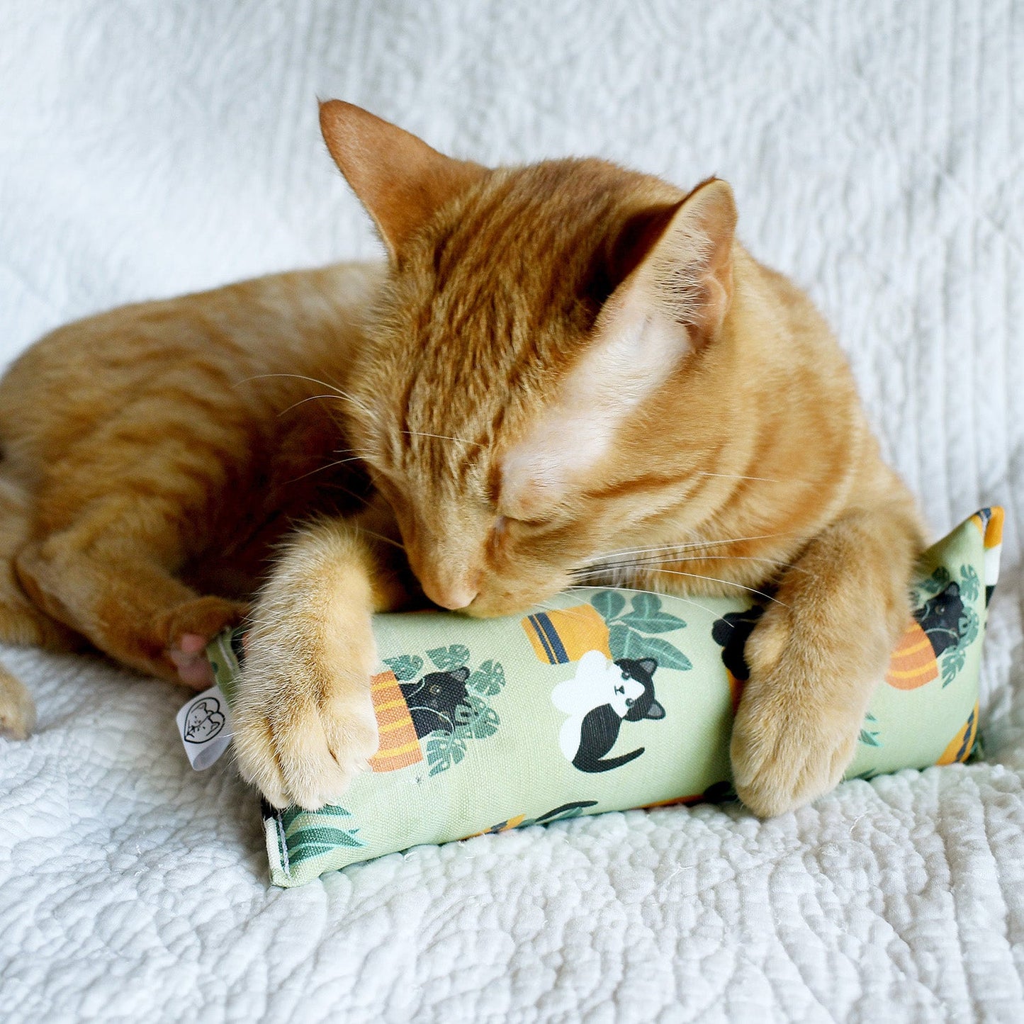 House Plants Kicker Cat Toy