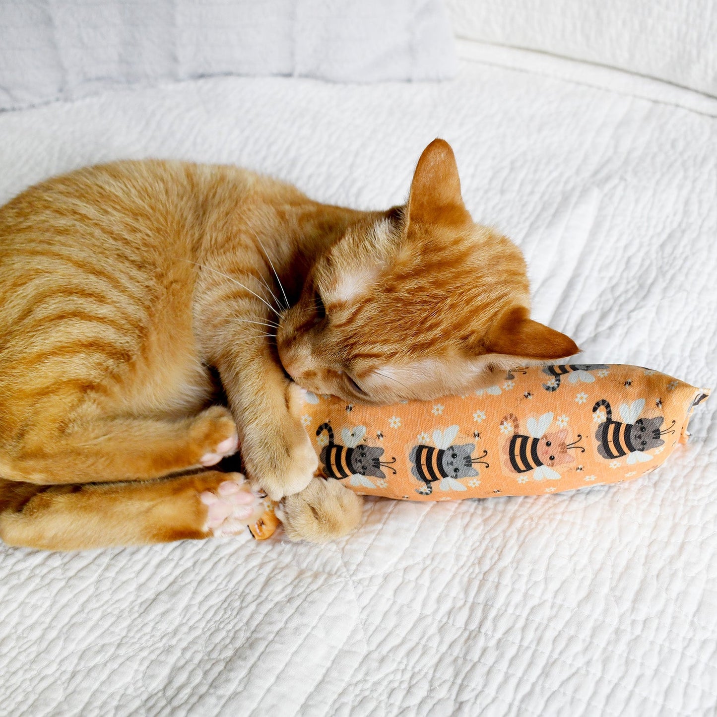 Tabbees Kicker Cat Toy