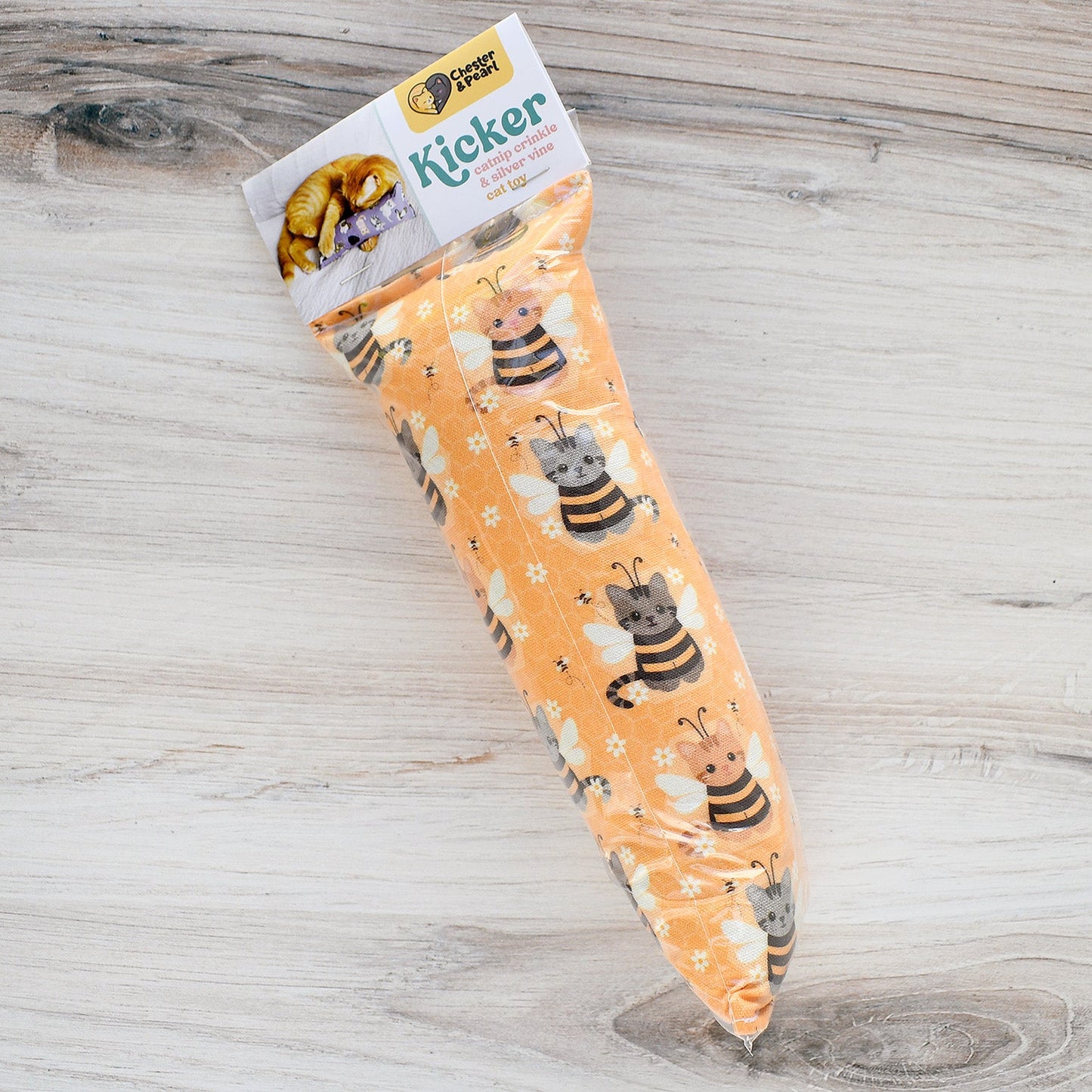 Tabbees Kicker Cat Toy