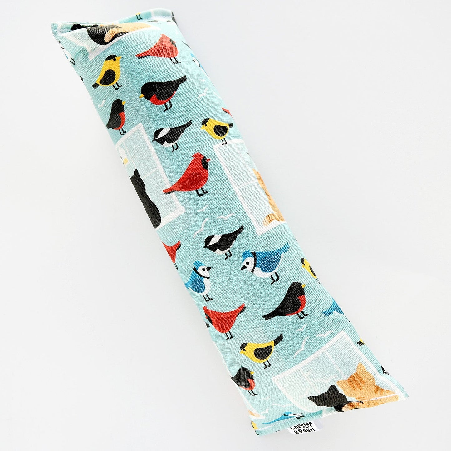 Bird-watching Kicker Cat Toy