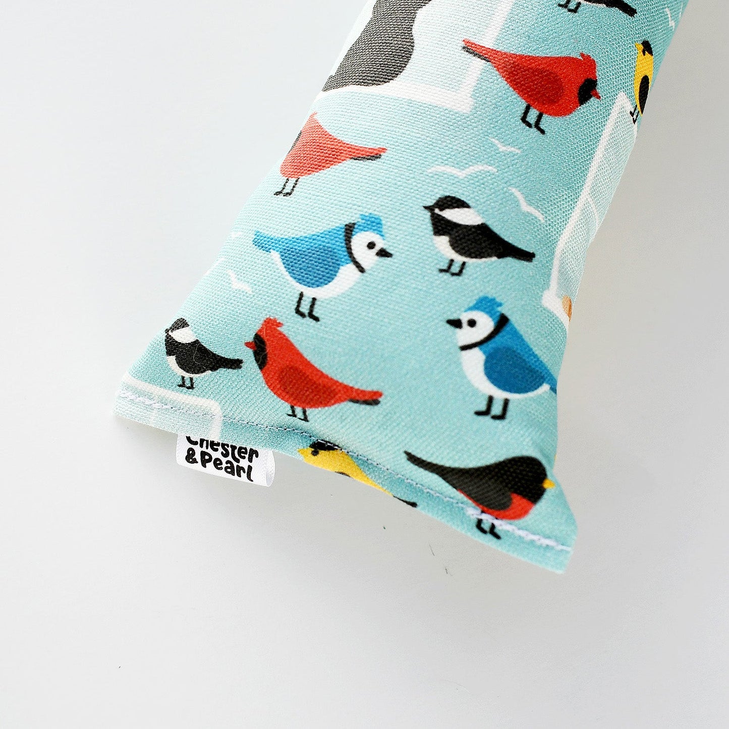 Bird-watching Kicker Cat Toy