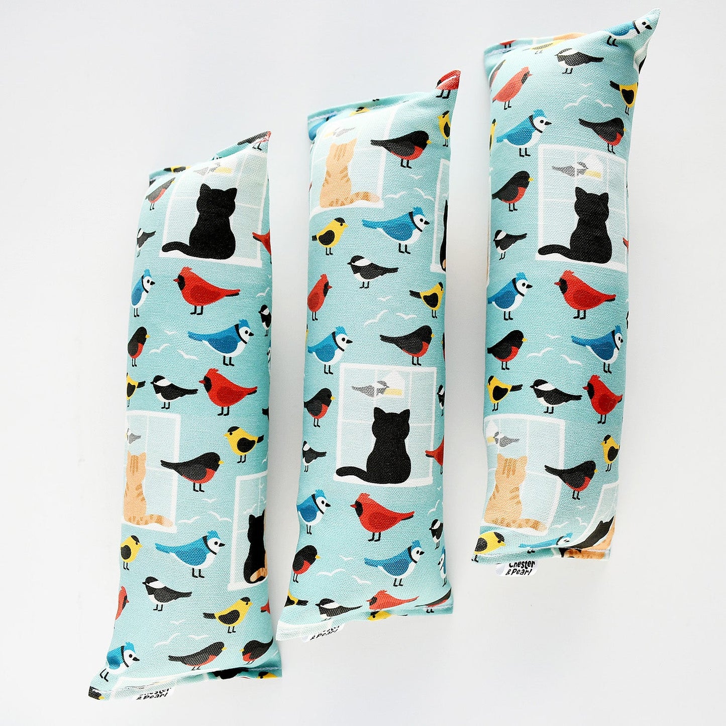 Bird-watching Kicker Cat Toy