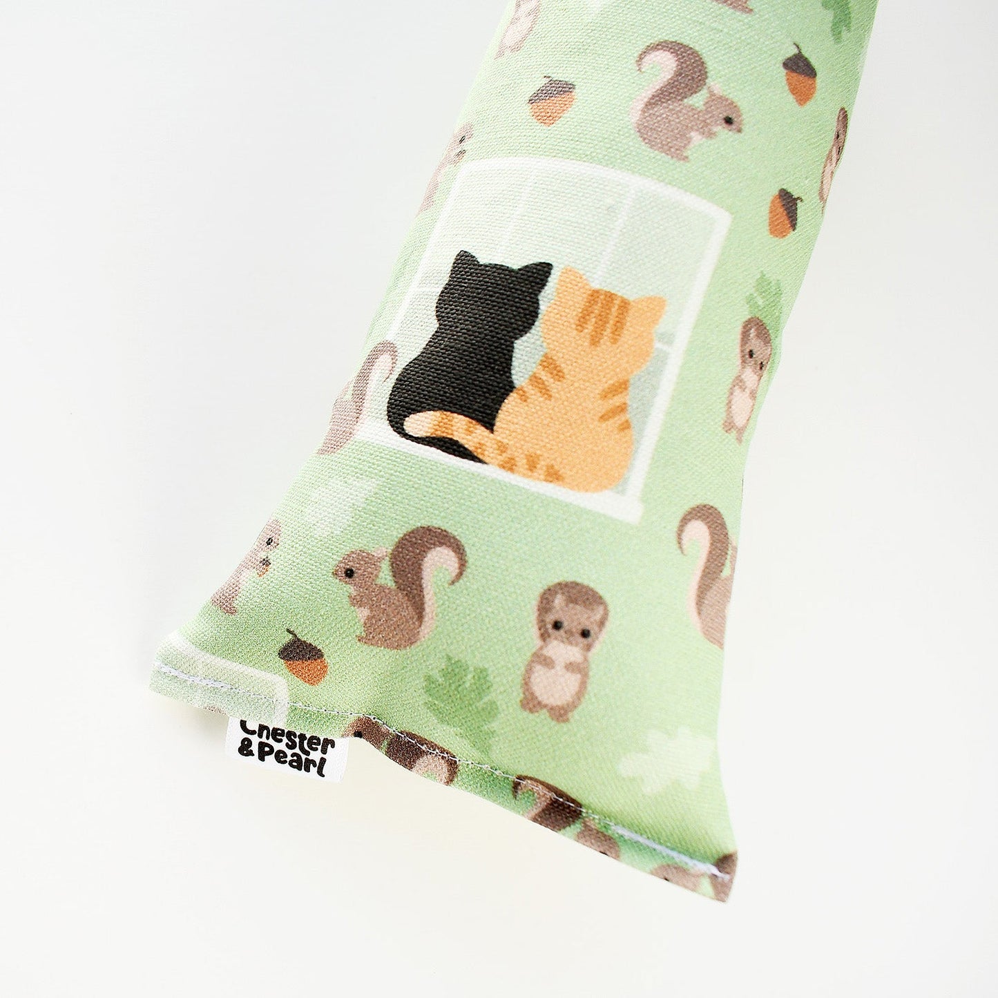 Squirrels Kicker Cat Toy