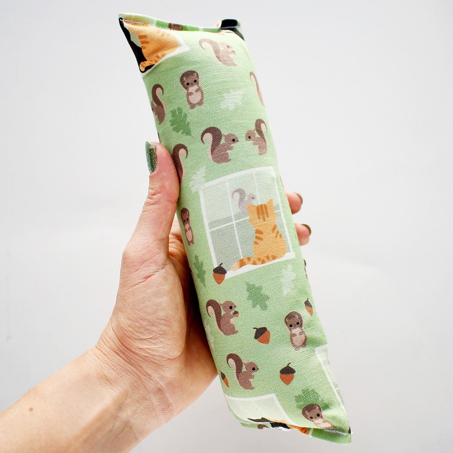 Squirrels Kicker Cat Toy