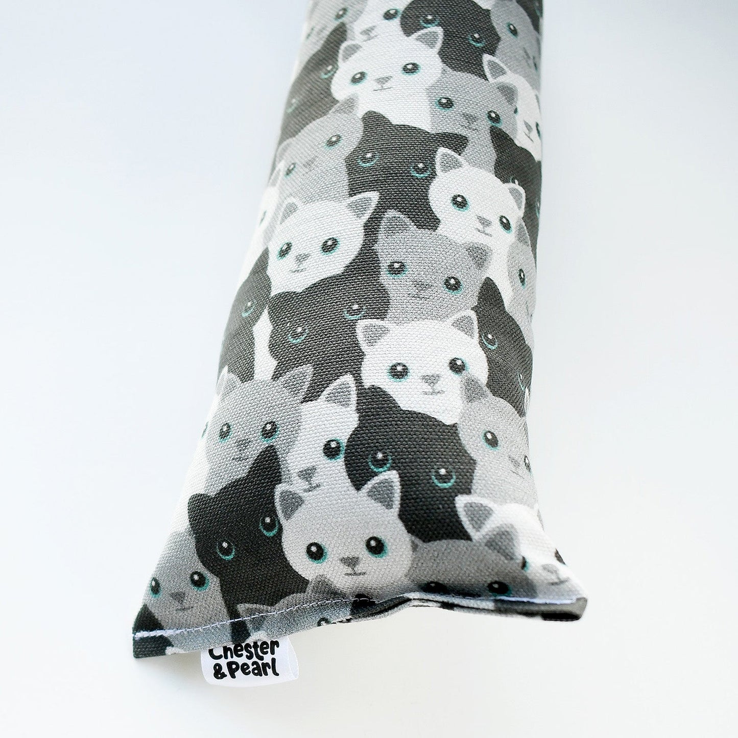 Monochromatic Cats Kicker Cat Toy