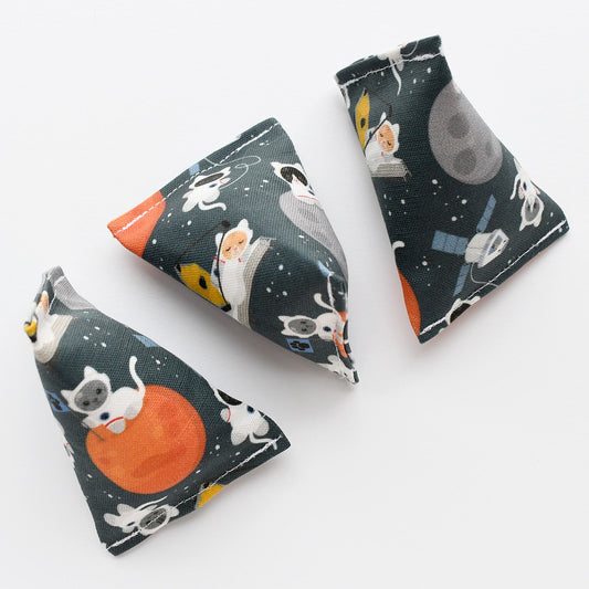 Cat Astronauts Pouncers Cat Toys
