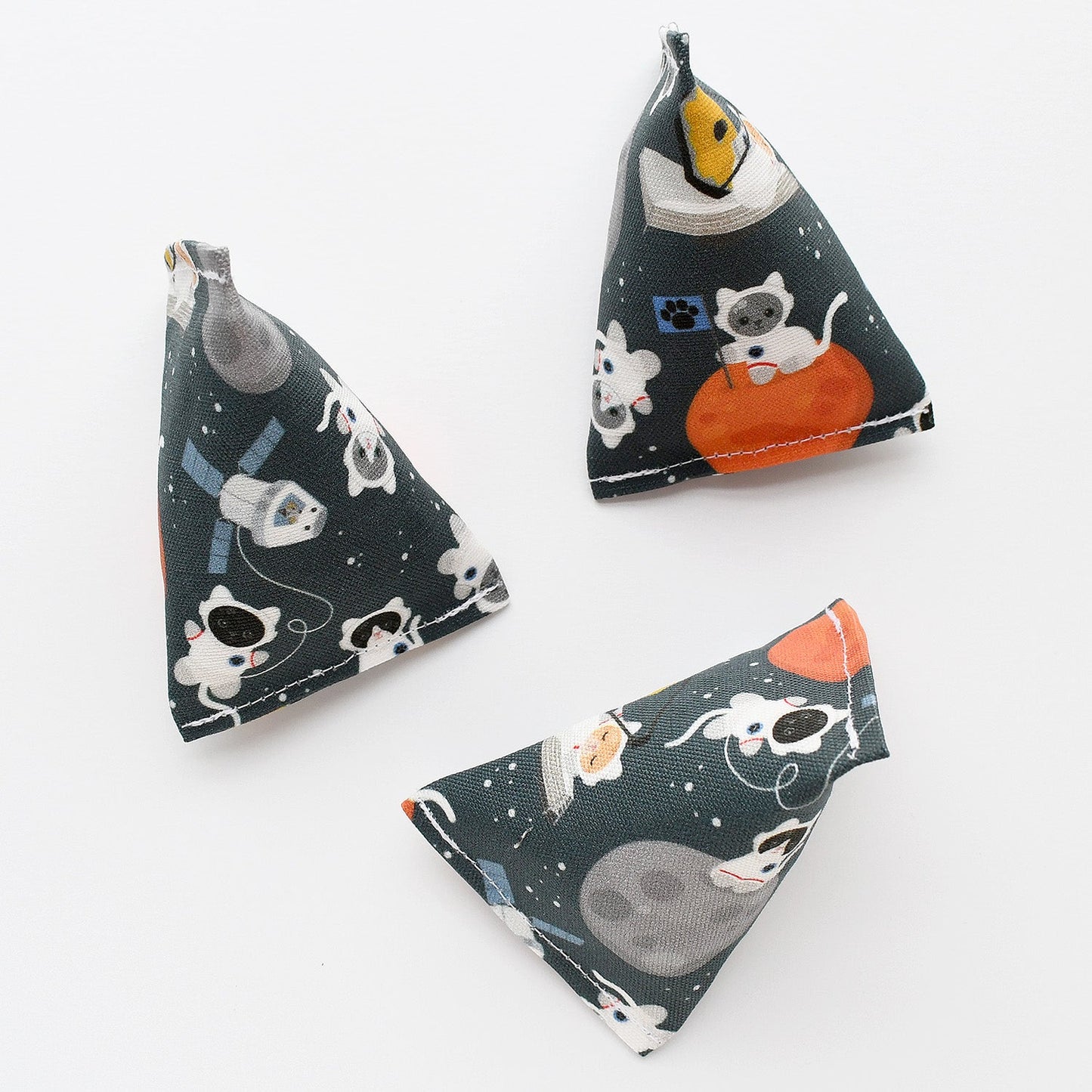 Cat Astronauts Pouncers Cat Toys