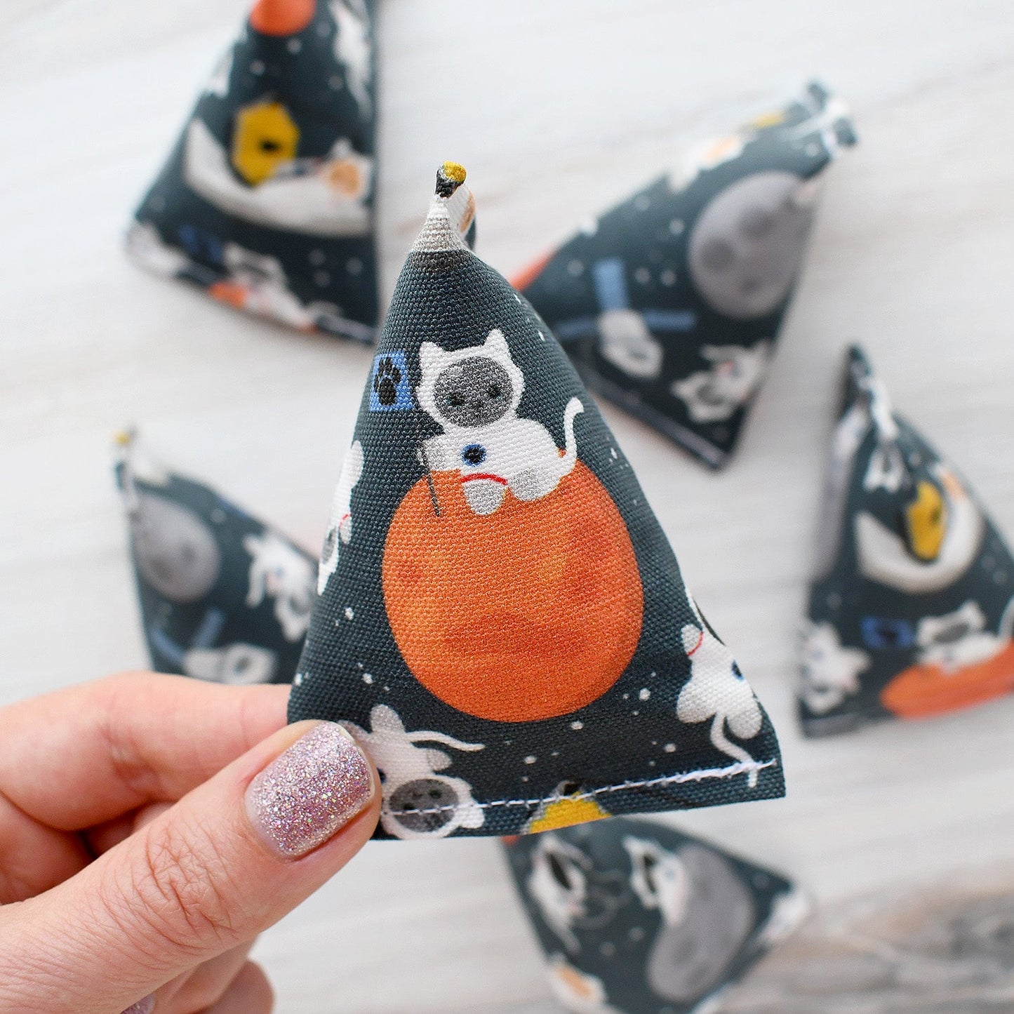 Cat Astronauts Pouncers Cat Toys