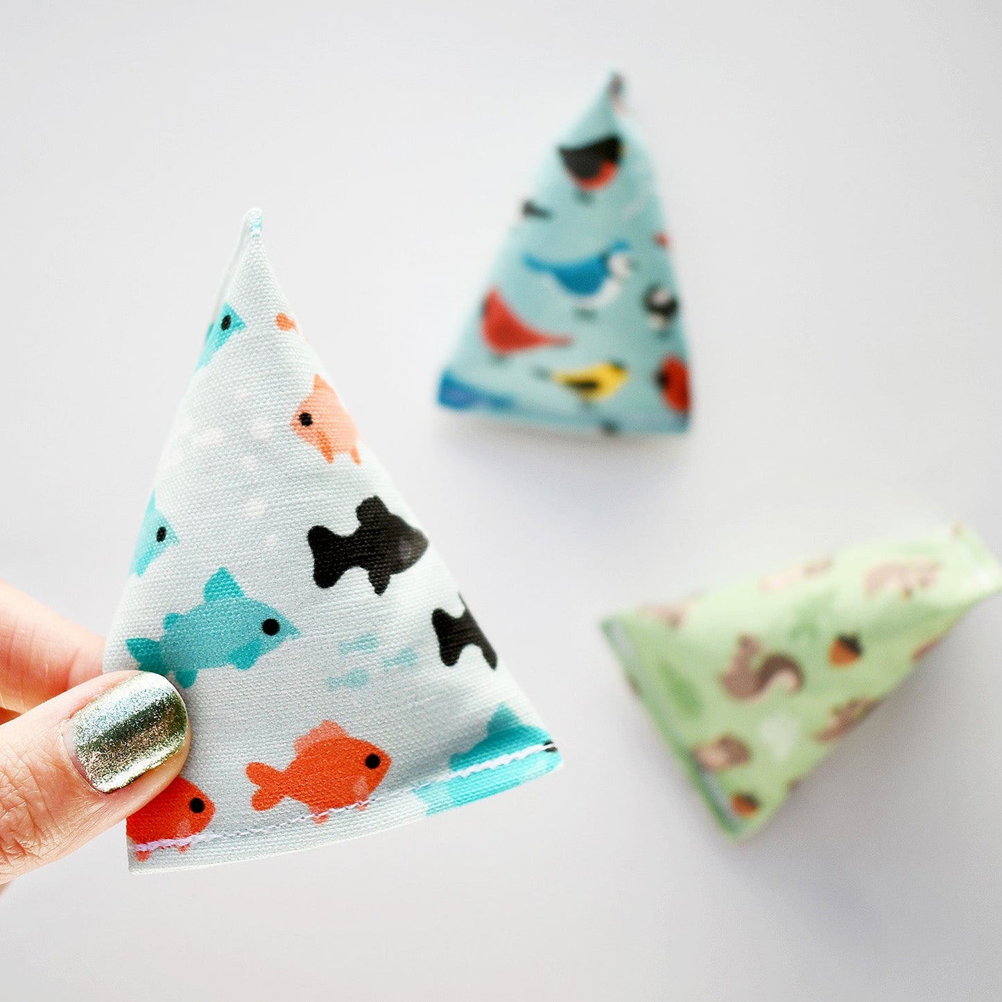 Cat TV Pouncers Cat Toys