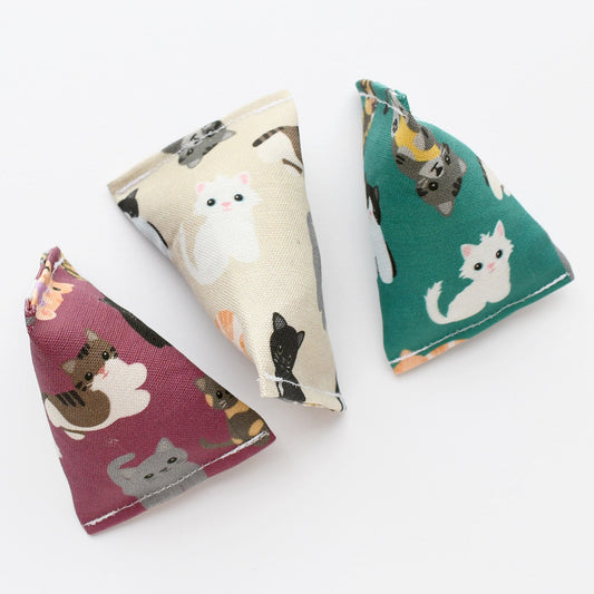 Foster Kittens [Fall] Pouncers Cat Toys