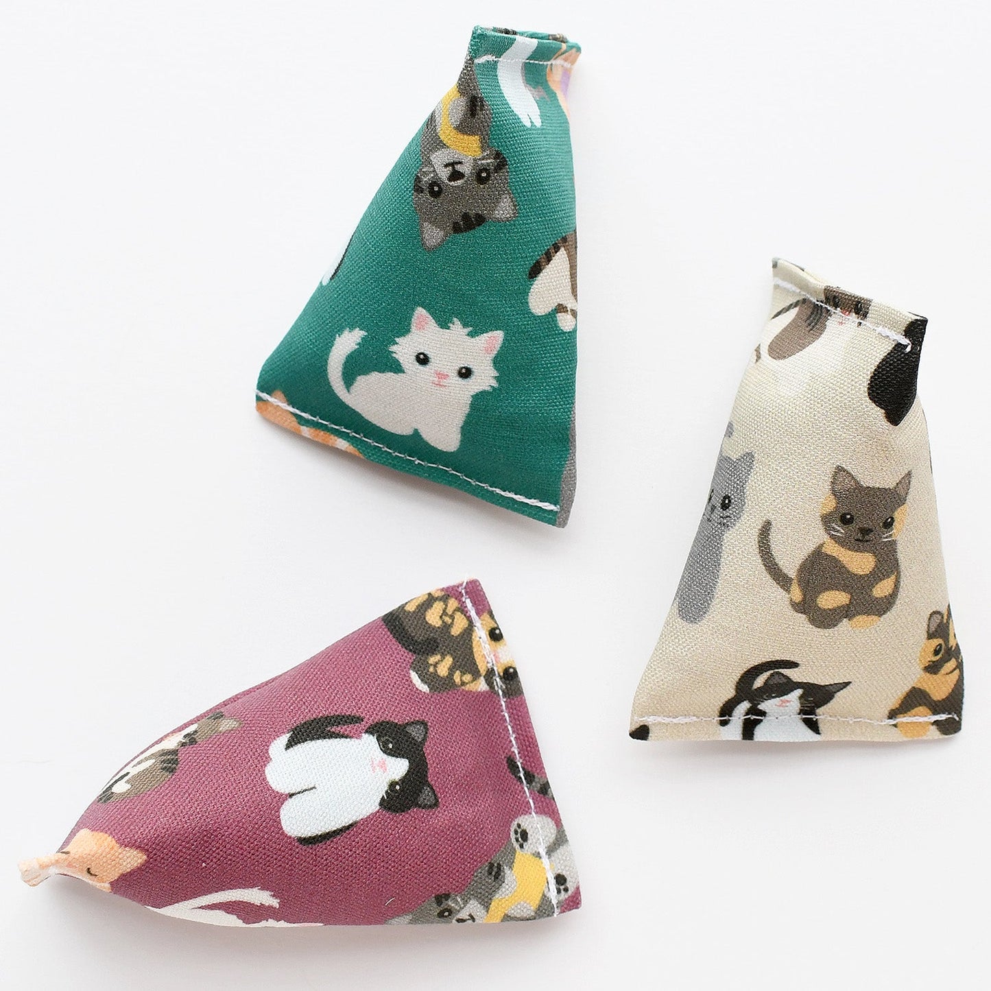 Foster Kittens [Fall] Pouncers Cat Toys