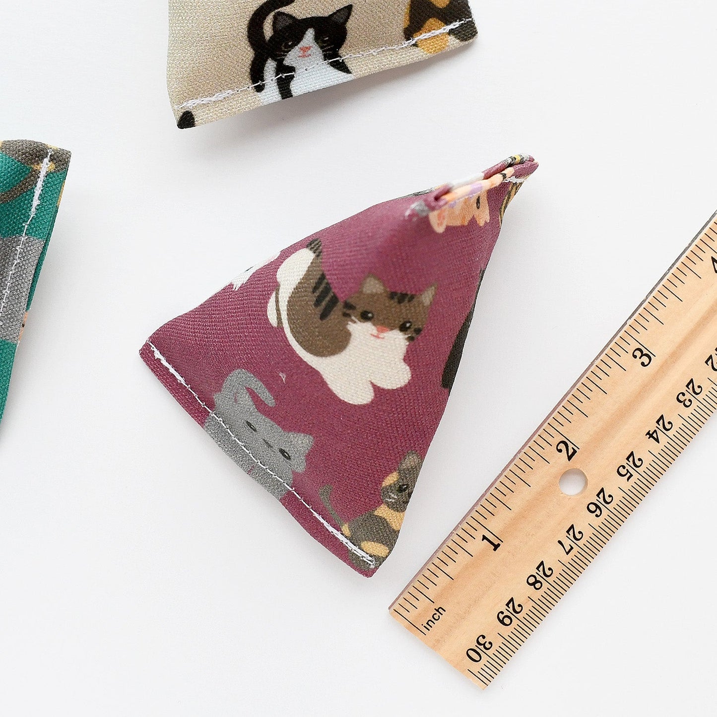 Foster Kittens [Fall] Pouncers Cat Toys