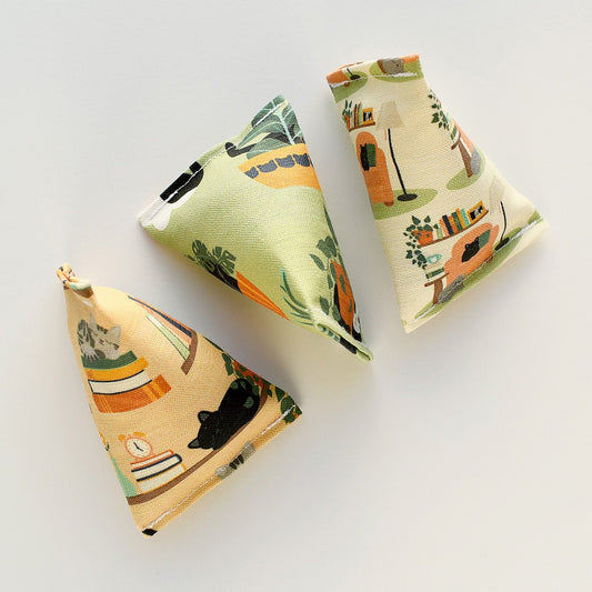 Indoorsy Pouncers Cat Toys