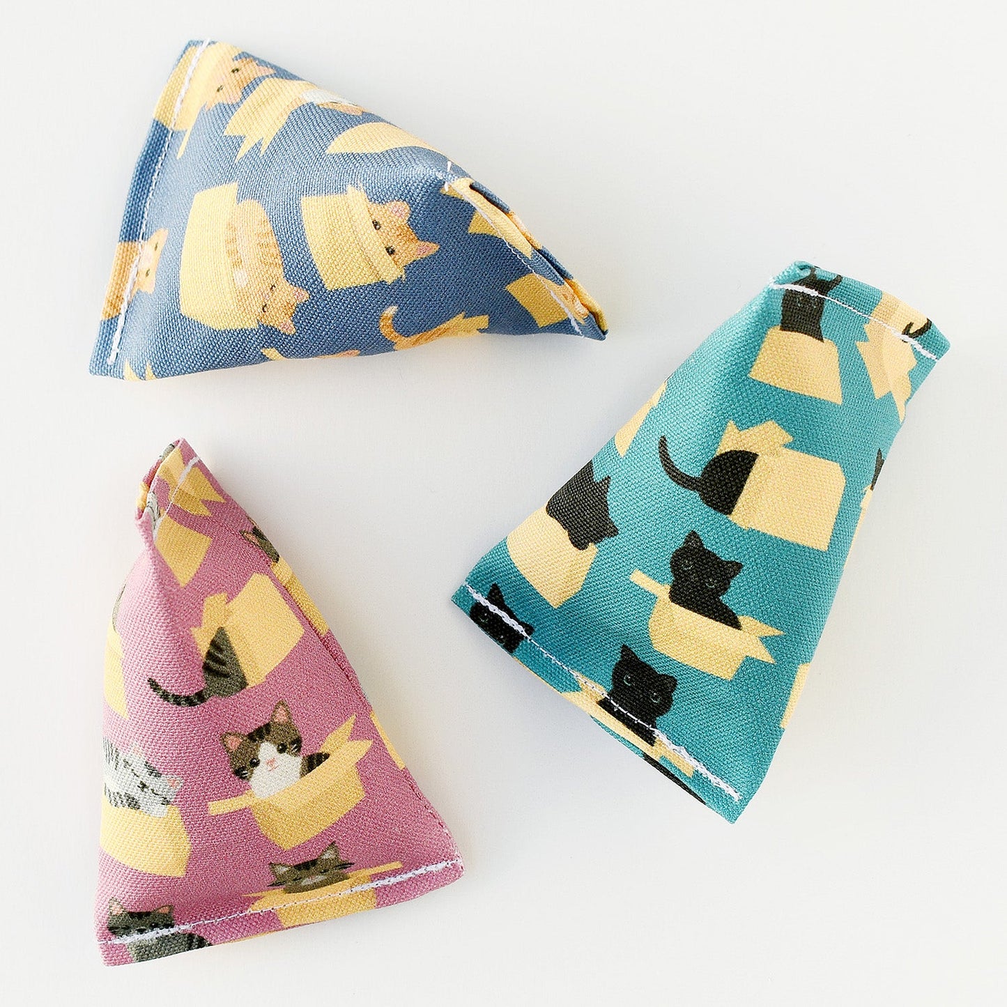 Out For Delivery Pouncers Cat Toys