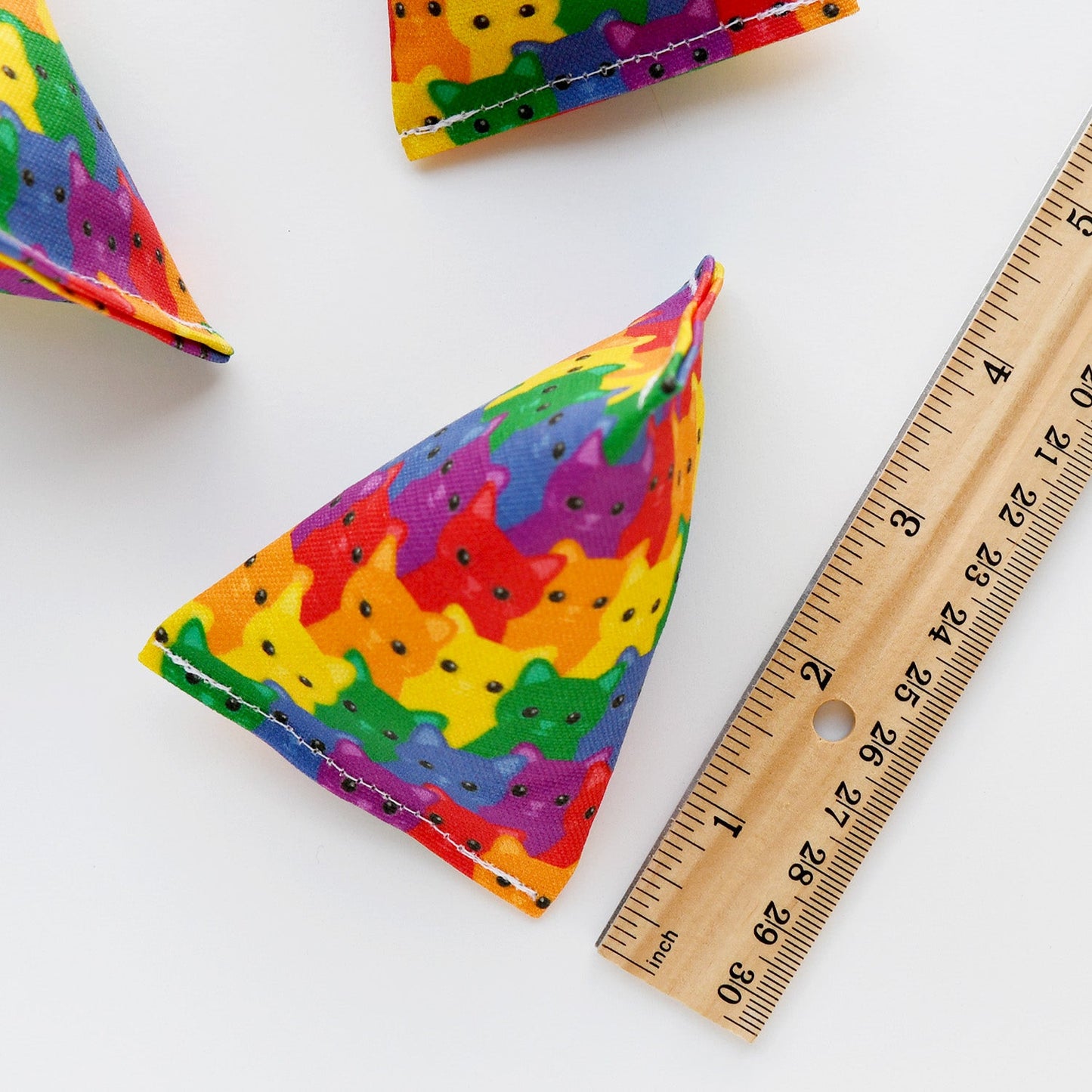 PURRide Pouncers Pride Cat Toys