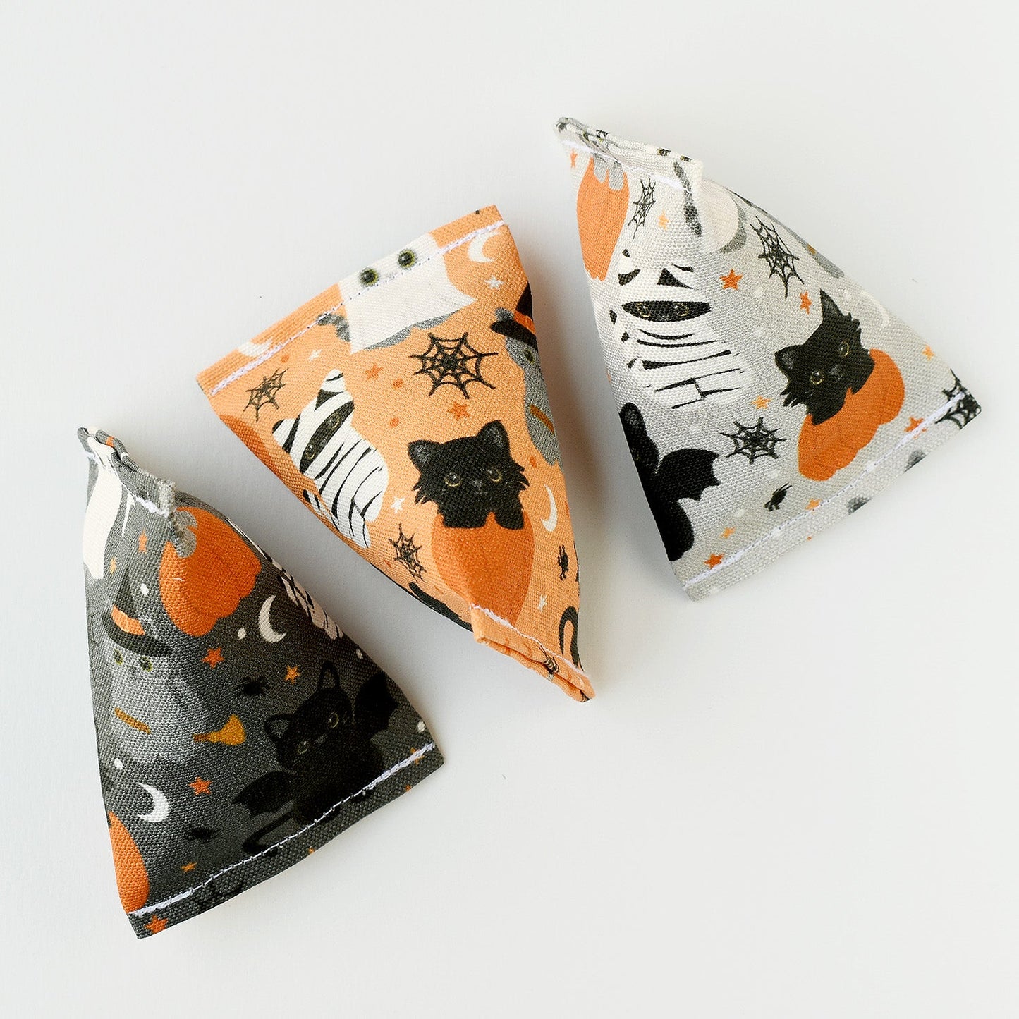 Spooky Sweeties Pouncers Cat Toys