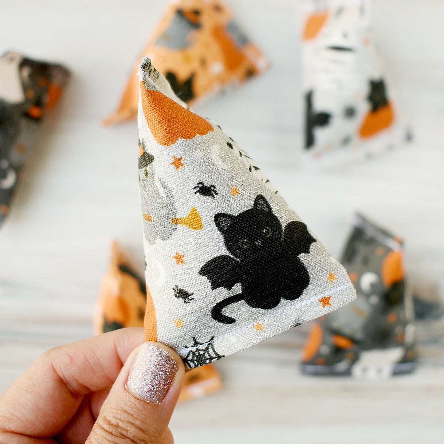 Spooky Sweeties Pouncers Cat Toys